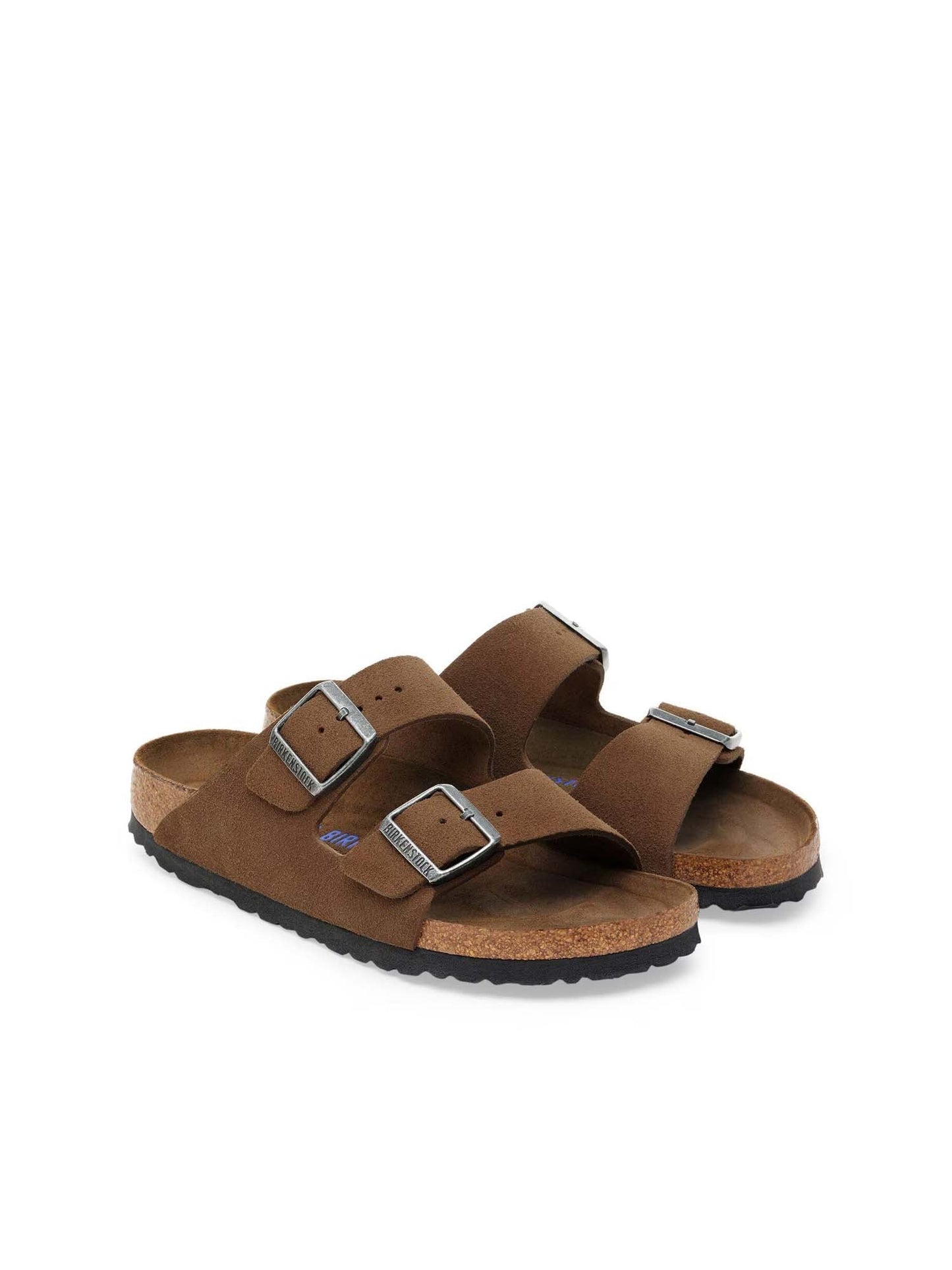 Birkenstock Arizona (Plantare Morbido) Marrone