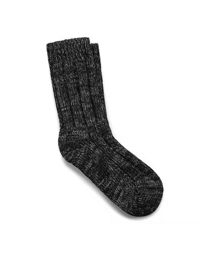 Birkenstock Cotton Twist donna Nero