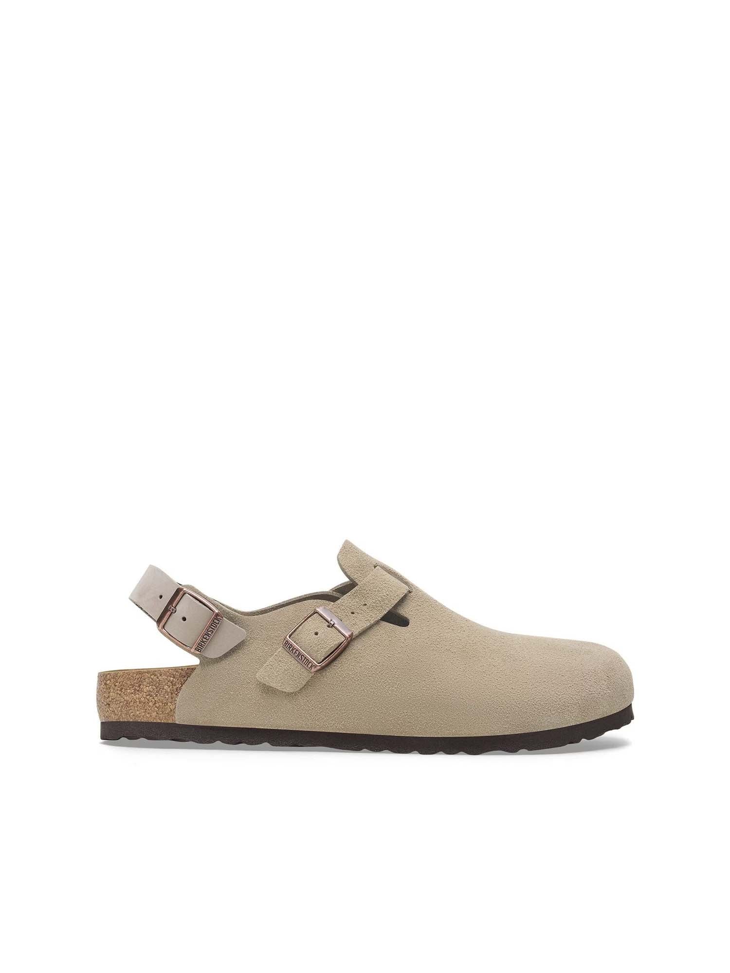 Birkenstock Tokio (Pelle scamosciata) Marrone