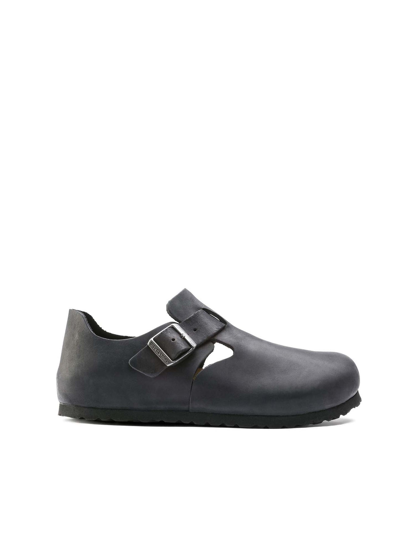 Birkenstock London (Pelle oliata) Nero