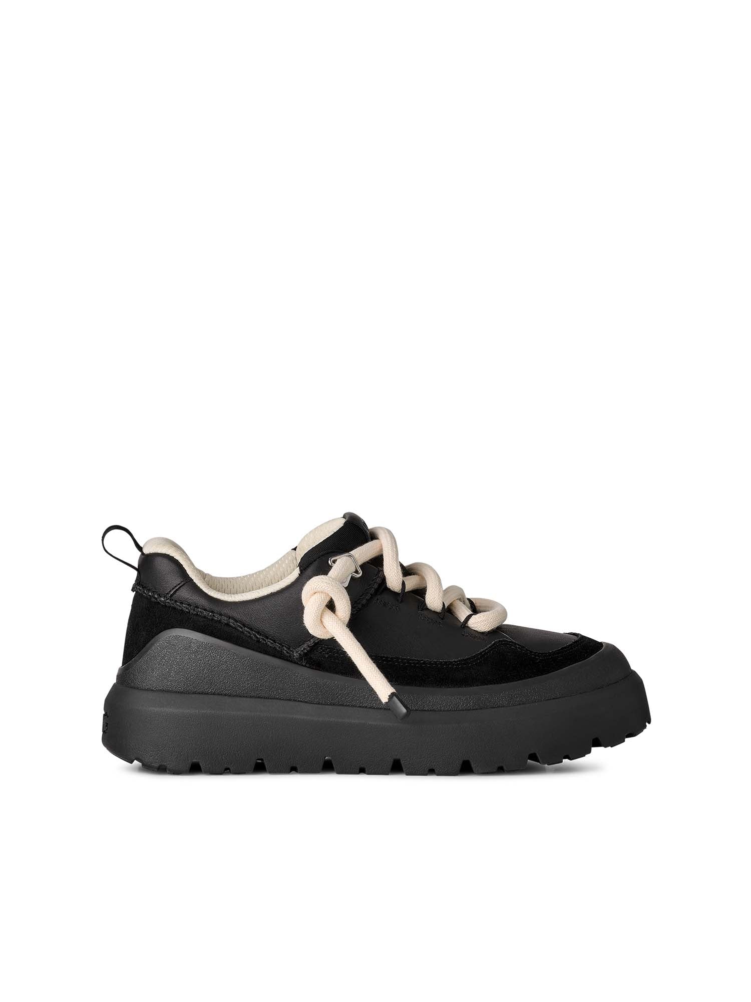 Ugg Sneakers Heritage Utility Uomo Nero