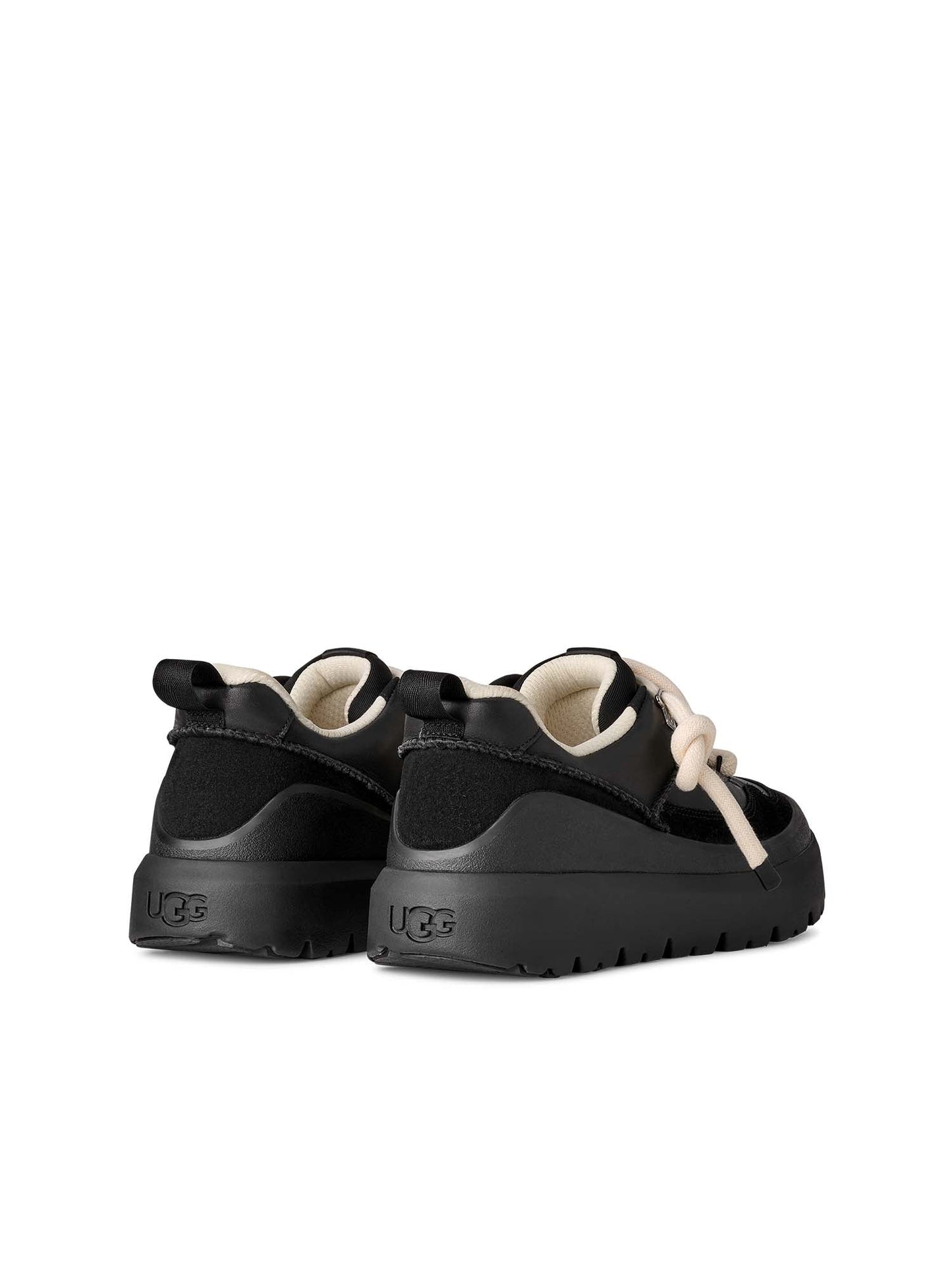 Ugg Sneakers Heritage Utility Uomo Nero