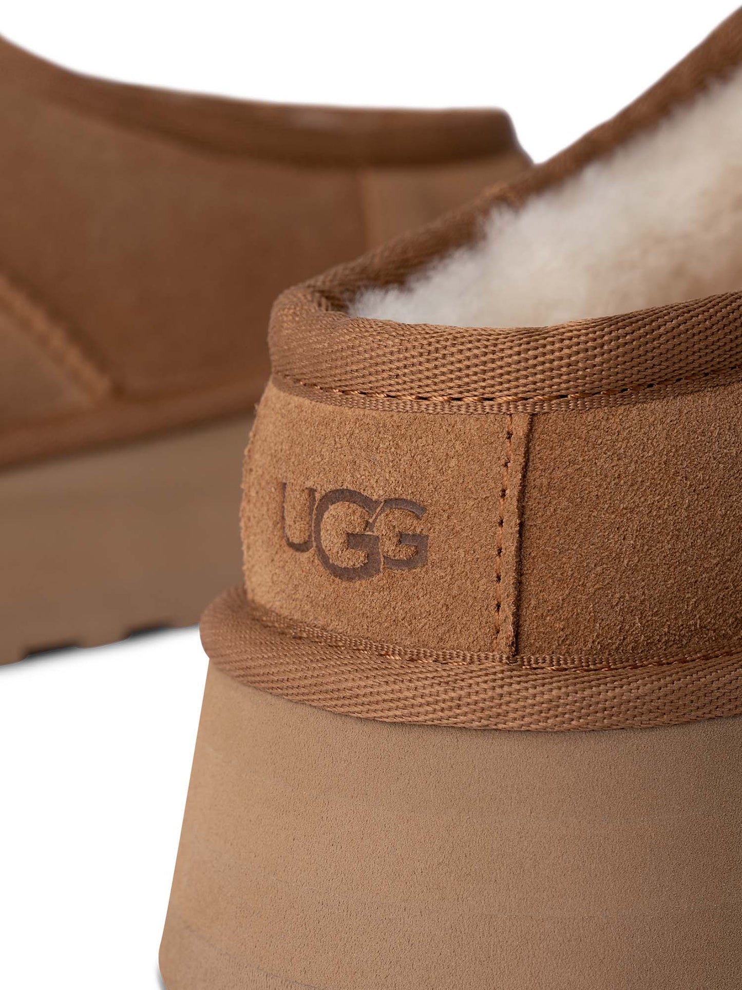 Ugg Bea Mary Jane Donna Marrone