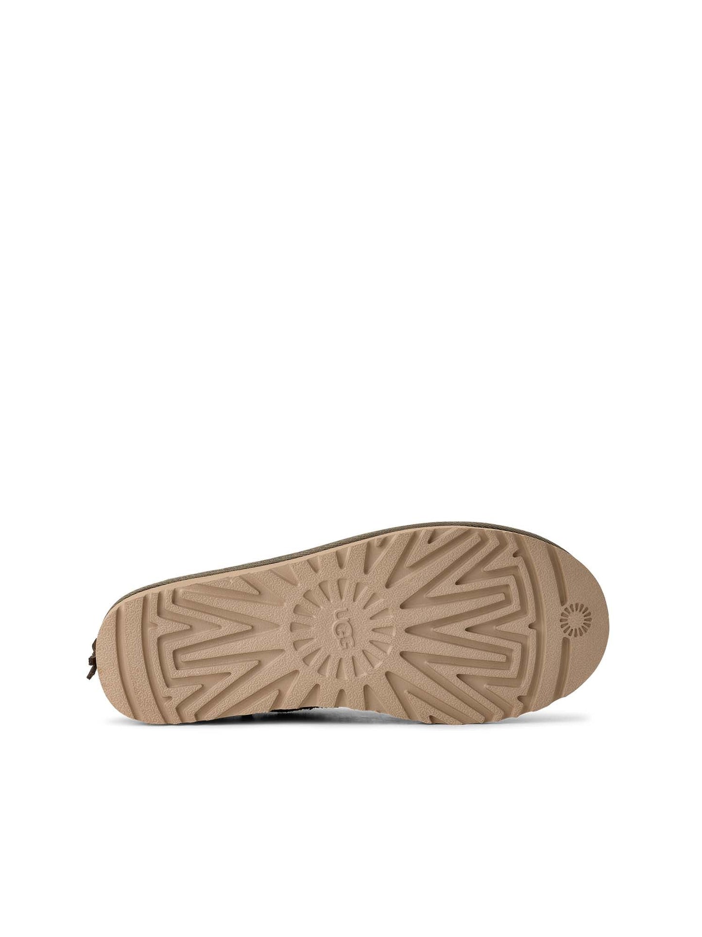 Ugg Sabot Classic Micro Biarritz Donna Verde