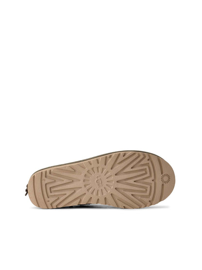 Ugg Sabot Classic Micro Biarritz Donna Verde