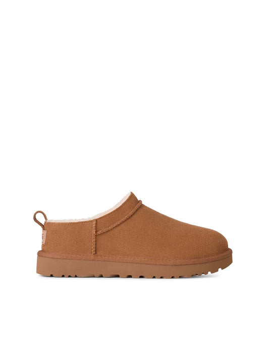 Ugg Scarpe Classic Micro da donna Marrone