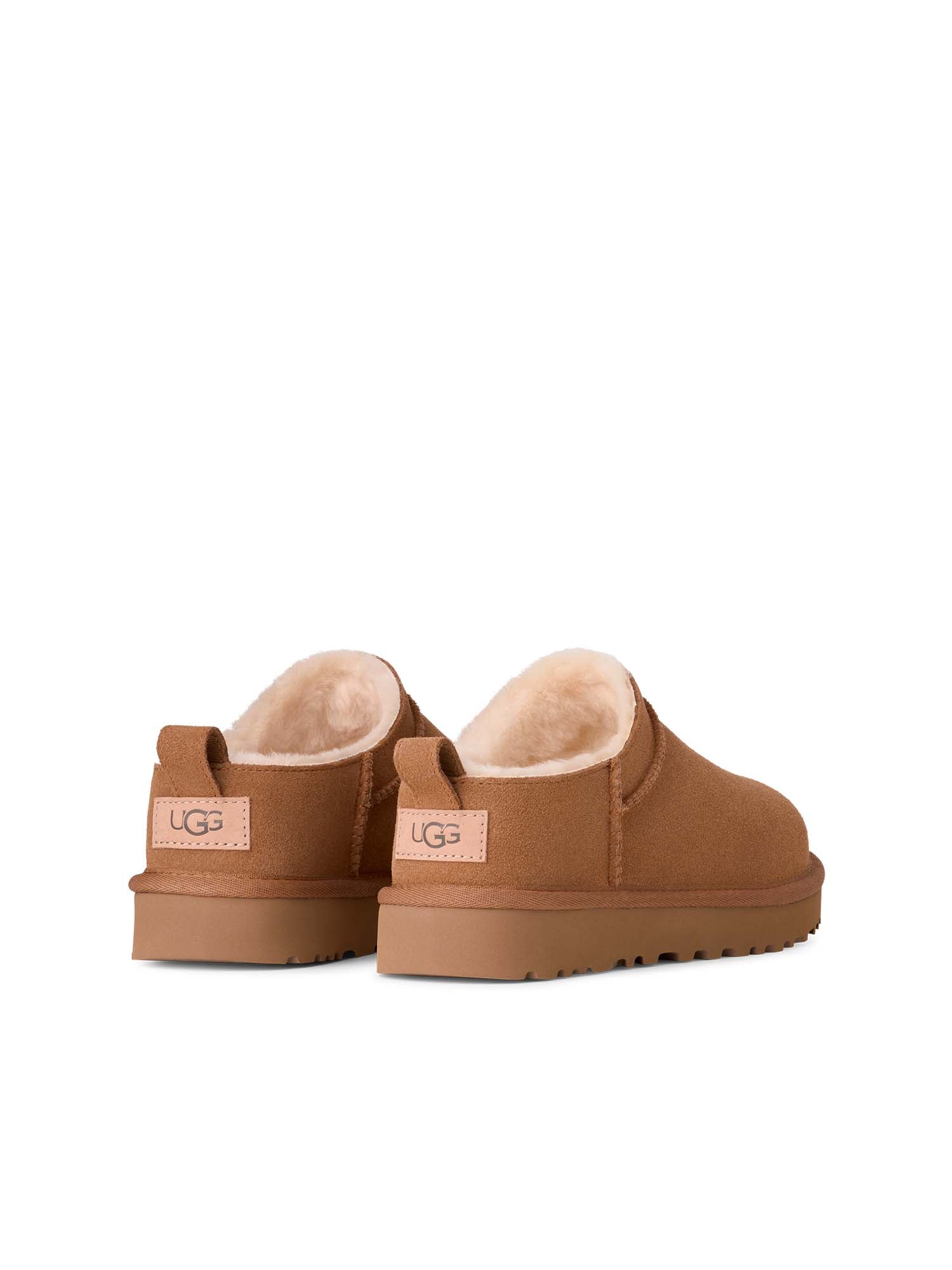 Ugg Scarpe Classic Micro da donna Marrone
