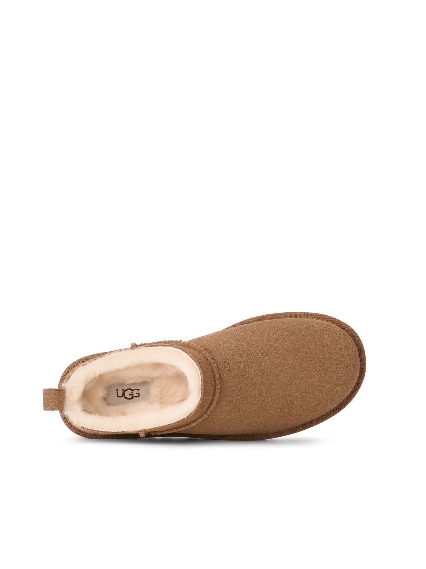 Ugg Scarpe Classic Micro da donna Marrone