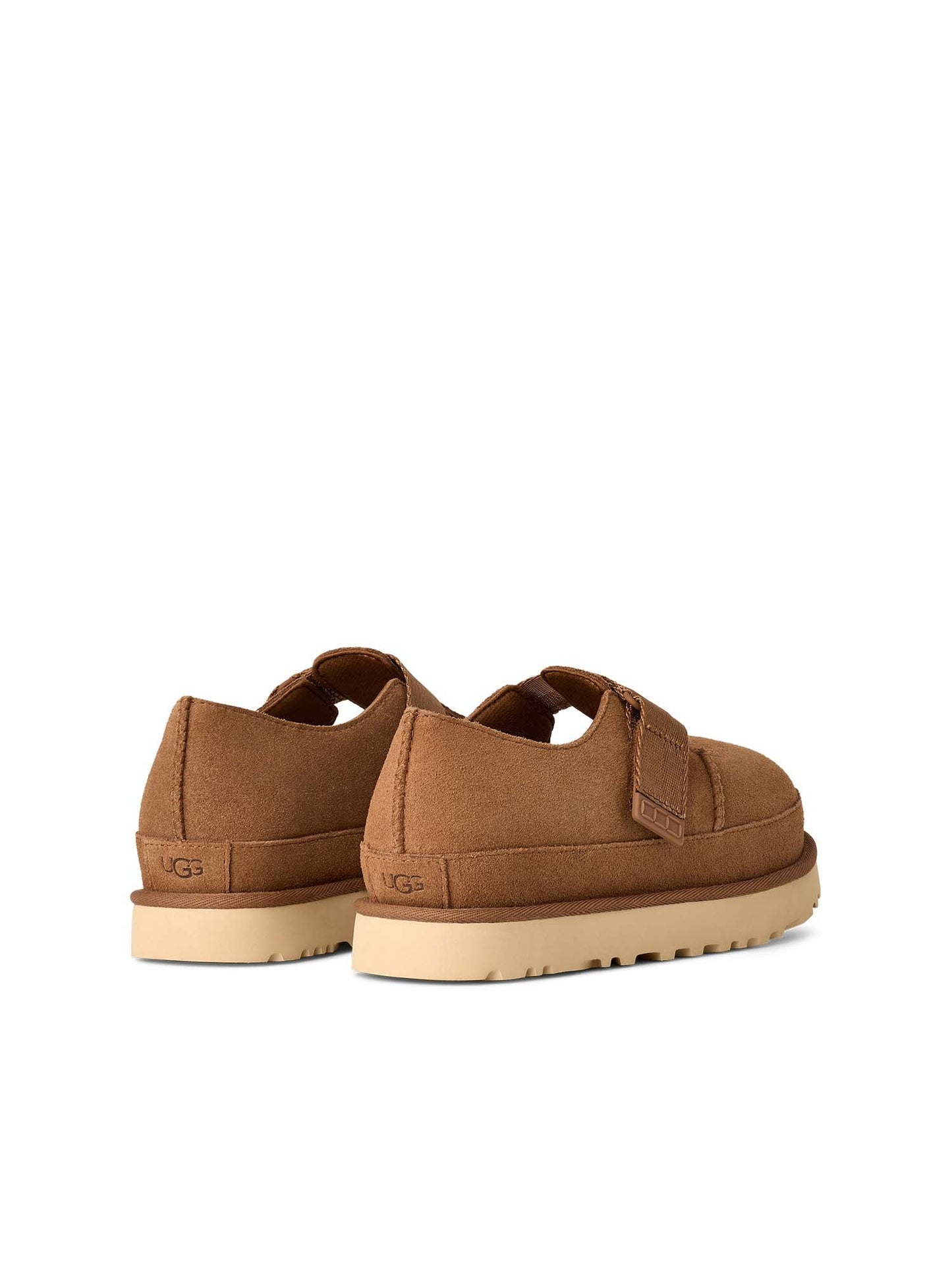 Ugg Goldenstar Mary Jane Donna Marrone