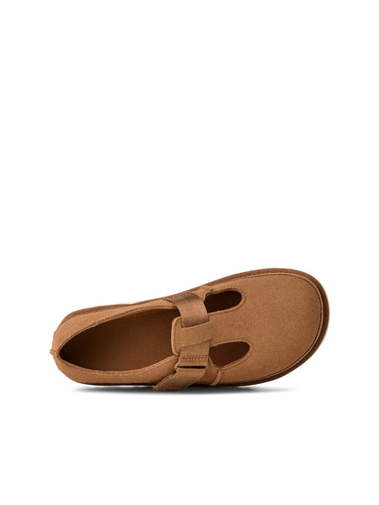 Ugg Goldenstar Mary Jane Donna Marrone