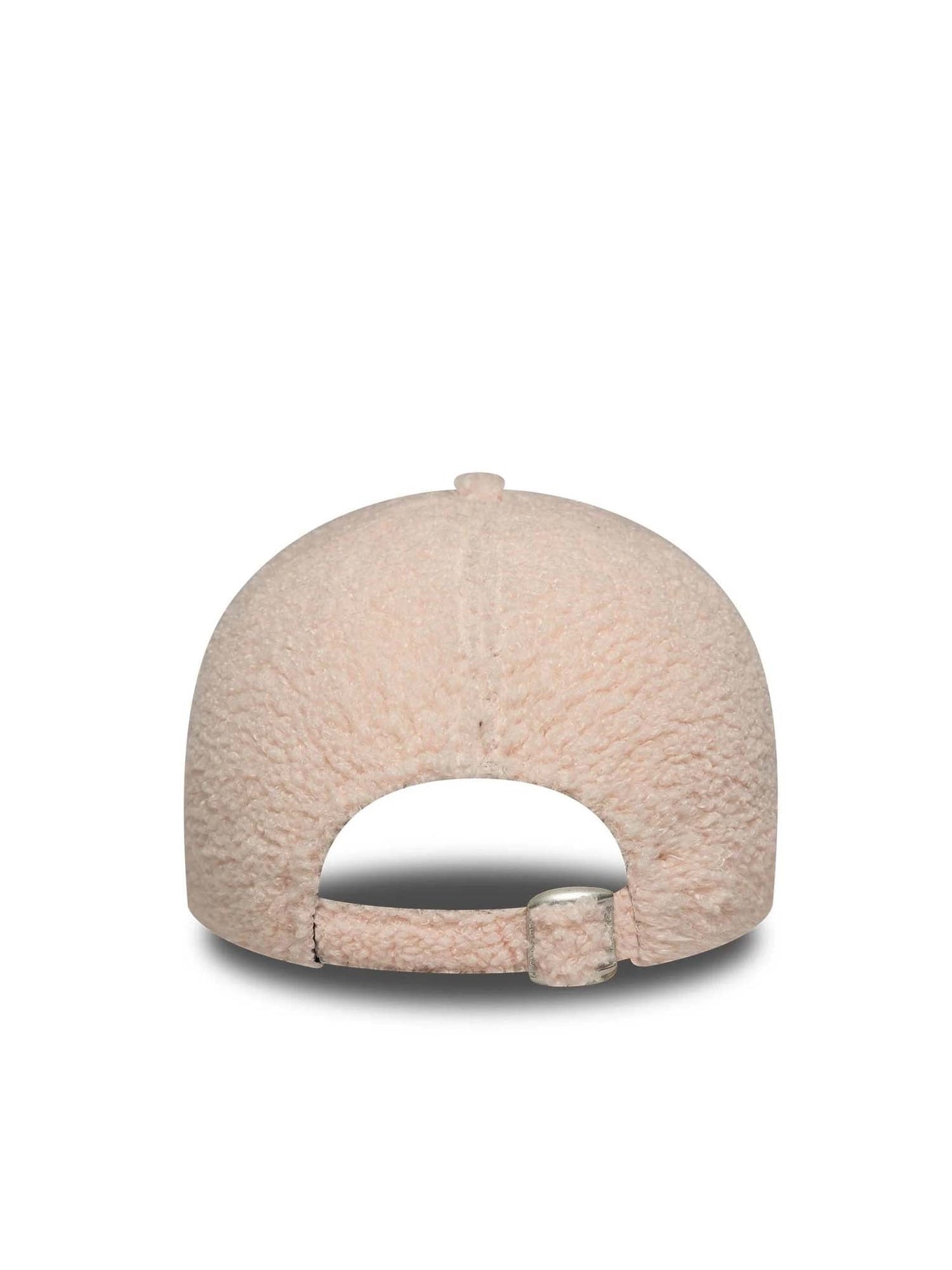 New Era Cappello 9FORTY New York Yankees MLB Borg Rosa