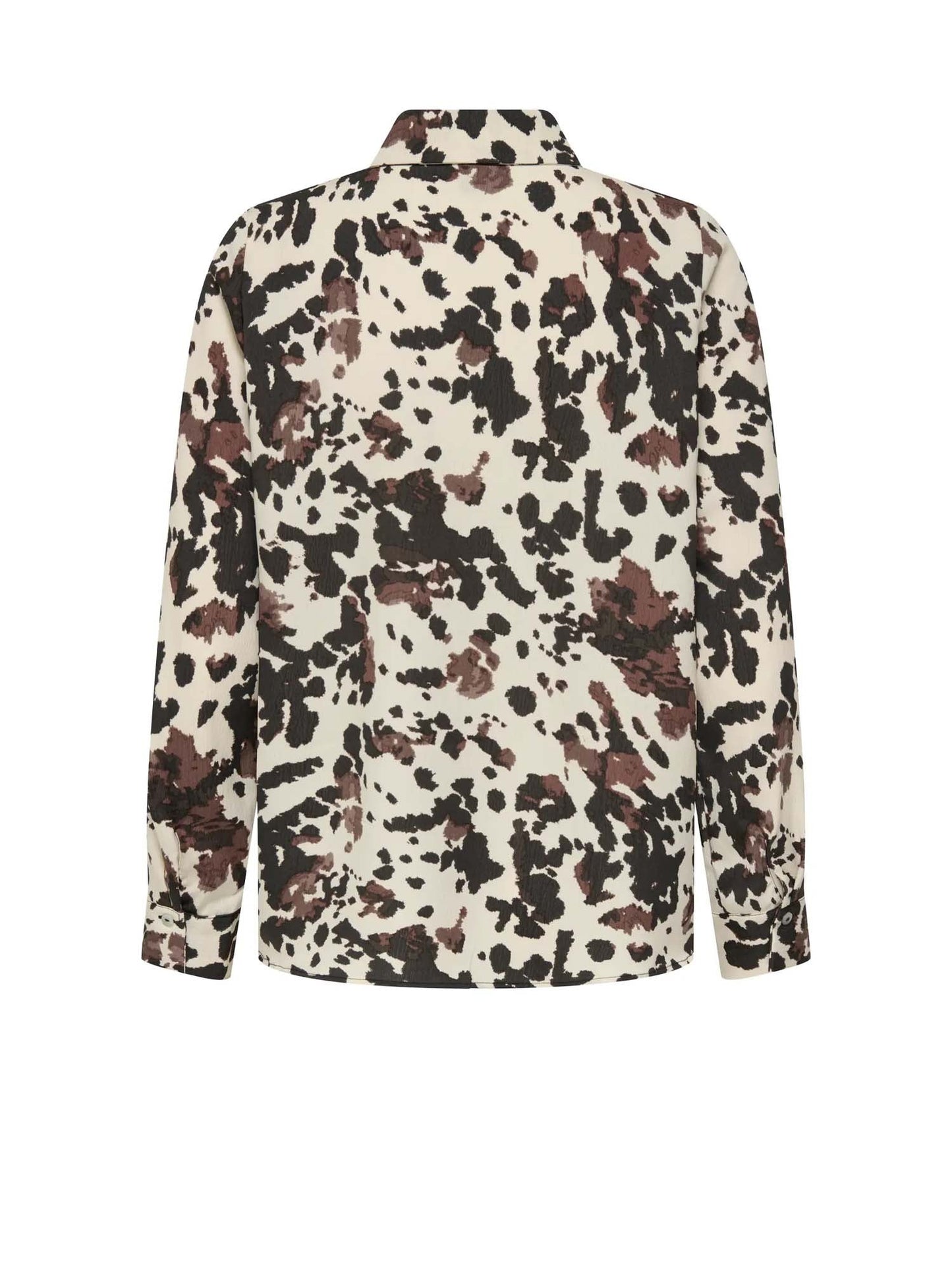 Only Camicia Nova Life New Grace Marrone