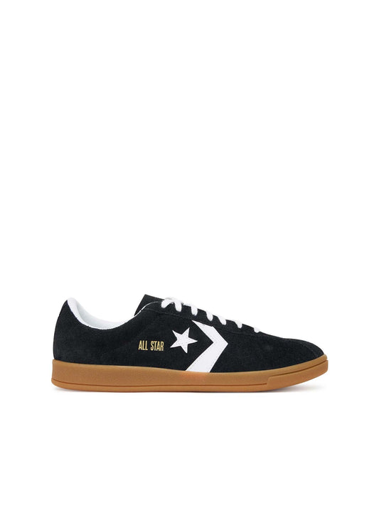 Converse Scarpe All Star Classic Trainer Suede Nero