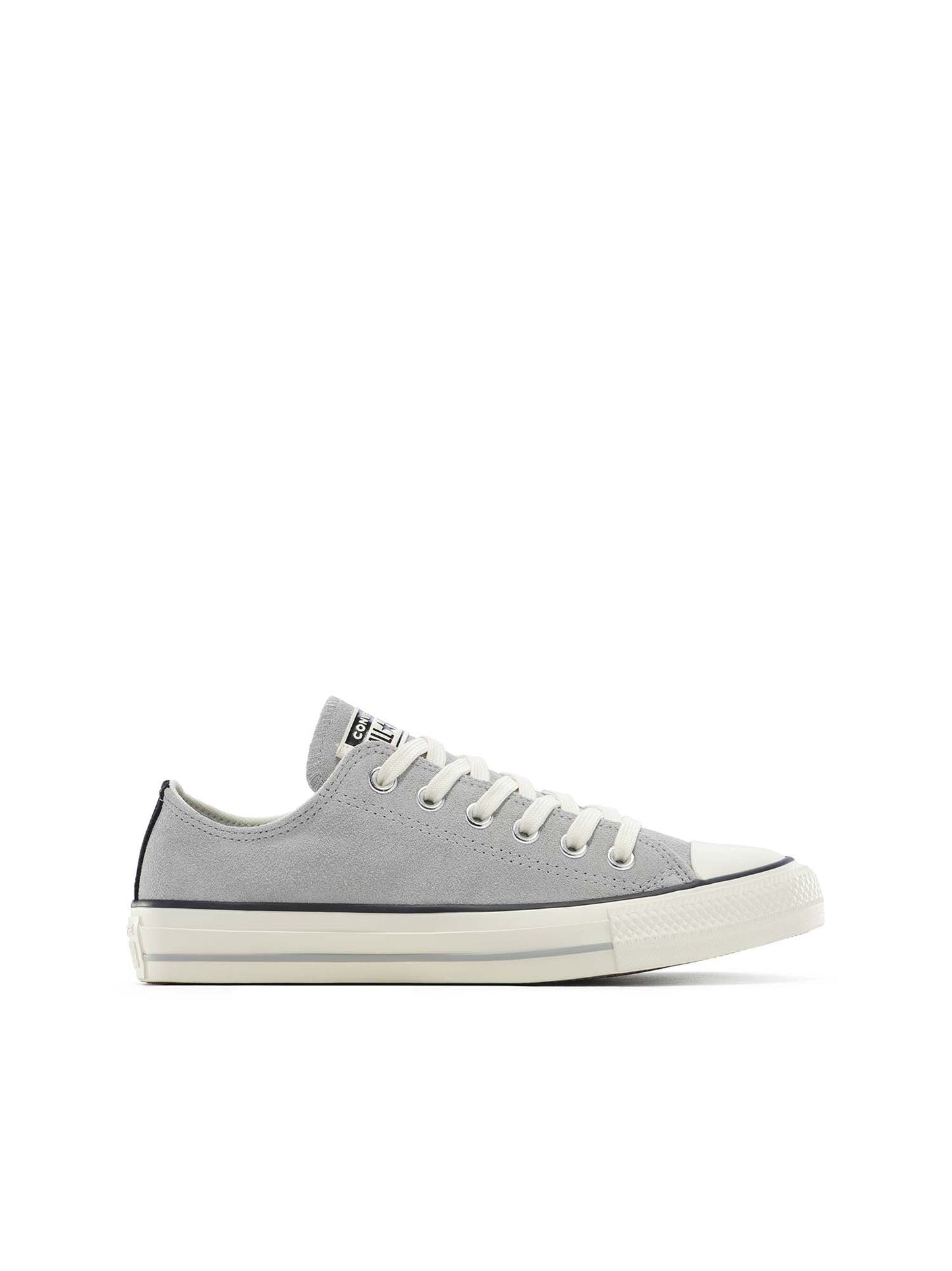 Converse Chuck Taylor All Star Contrast Suede Grigio