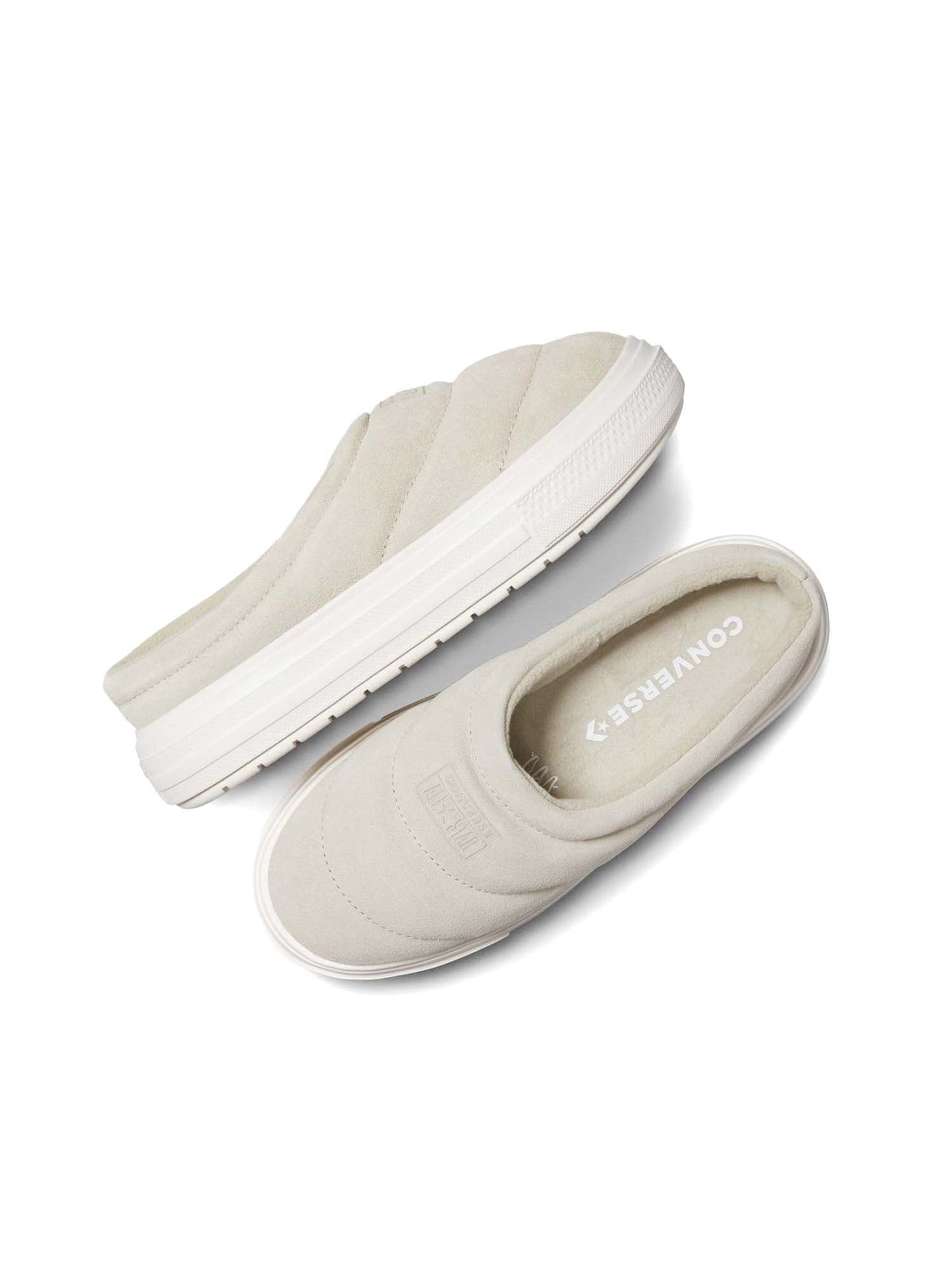 Converse Chuck Taylor All Star Elements Mule Bianco