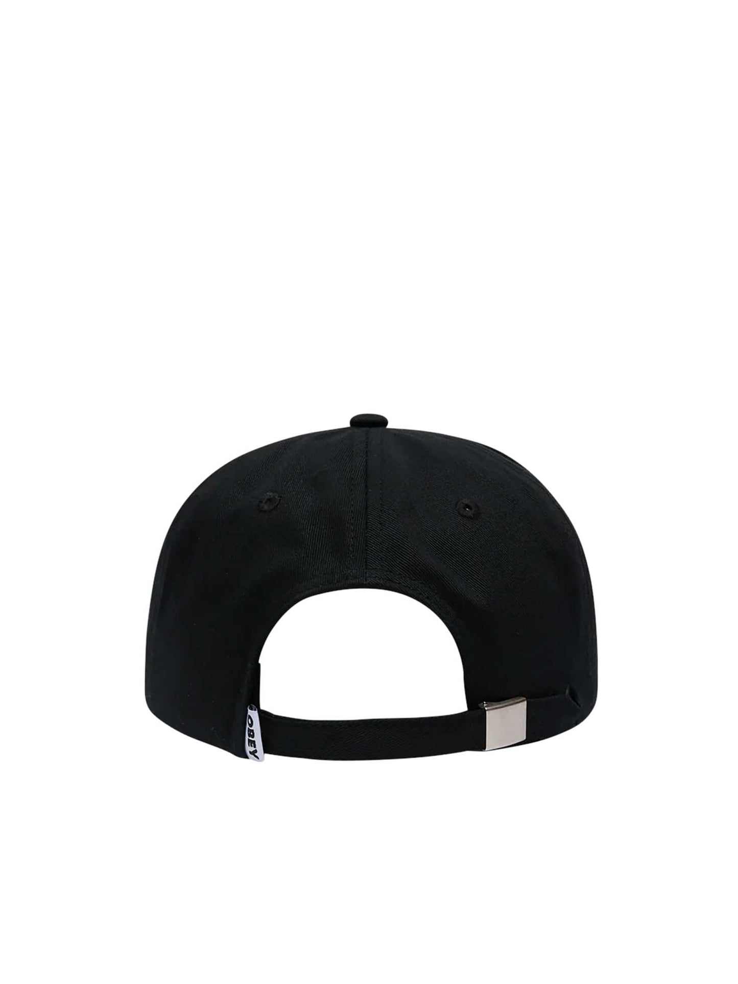 Obey Obey Collegiate Strpback Nero