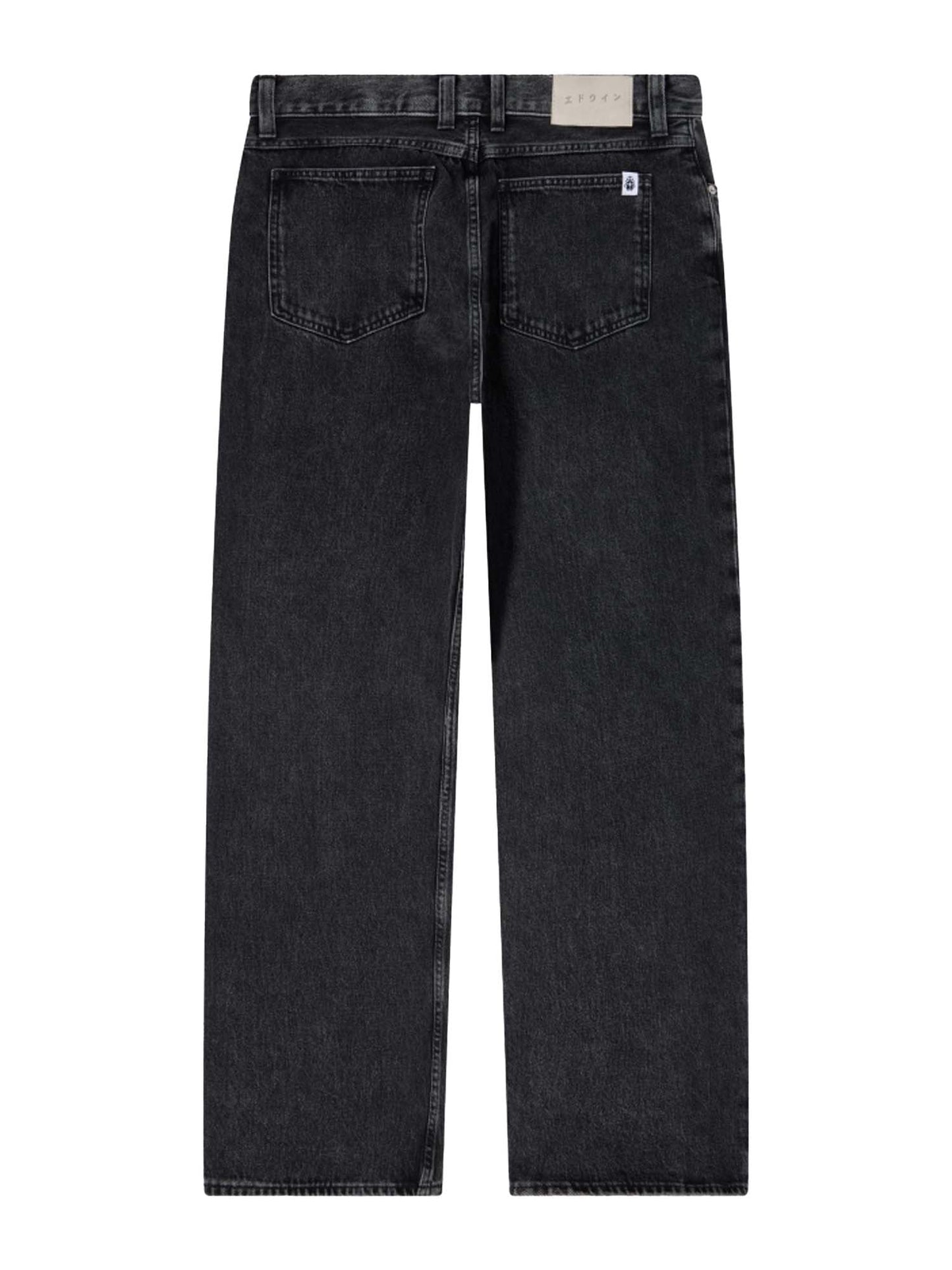 Edwin Matrix Pant Nero