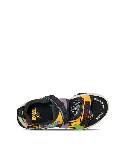 Teva Sean Wotherspoon X WRaptor Sandal Multicolore