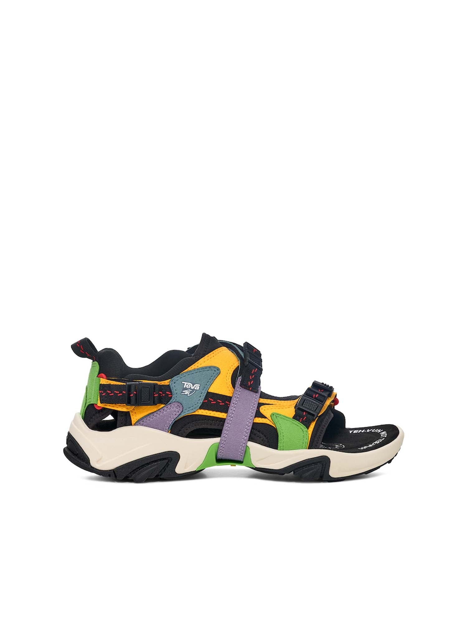 Teva Sean Wotherspoon X WRaptor Sandal Multicolore
