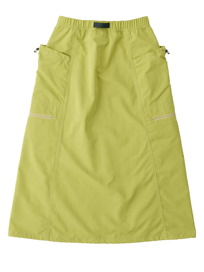 Gramicci Salem Skirt Verde