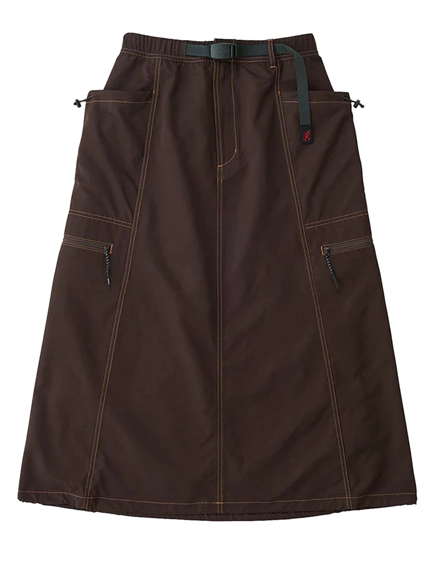 Gramicci Salem Skirt Marrone