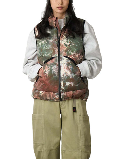 Gramicci Down Puffer Vest Multicolore