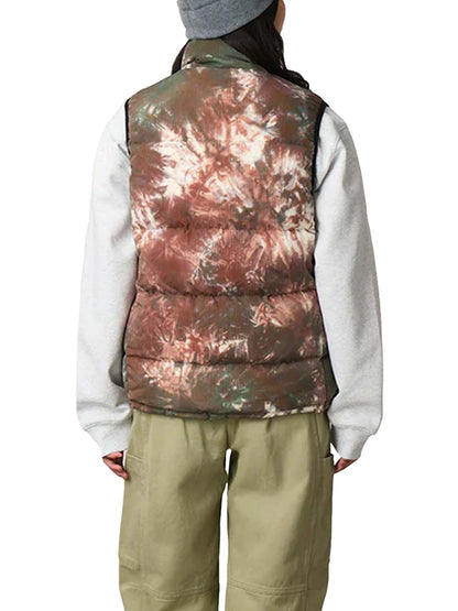 Gramicci Down Puffer Vest Multicolore