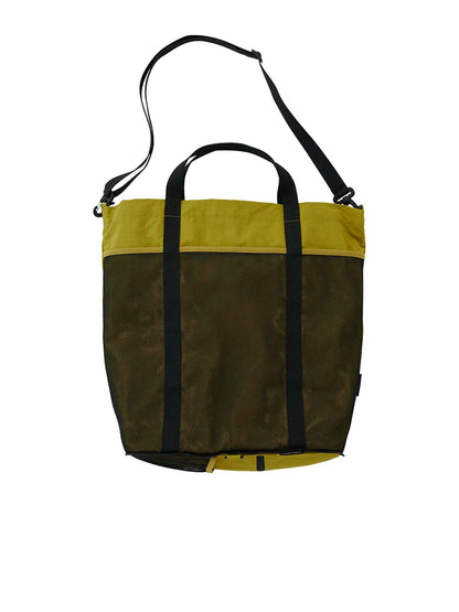 Gramicci Nylon Packable Tote Giallo