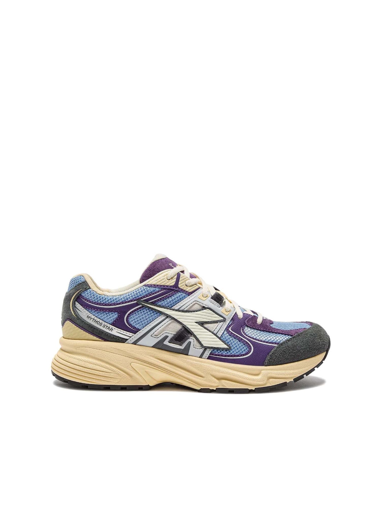 Diadora Scarpe Mythos Star M2 Stone Blu