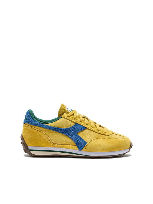 Diadora Scarpe Rally S Giallo