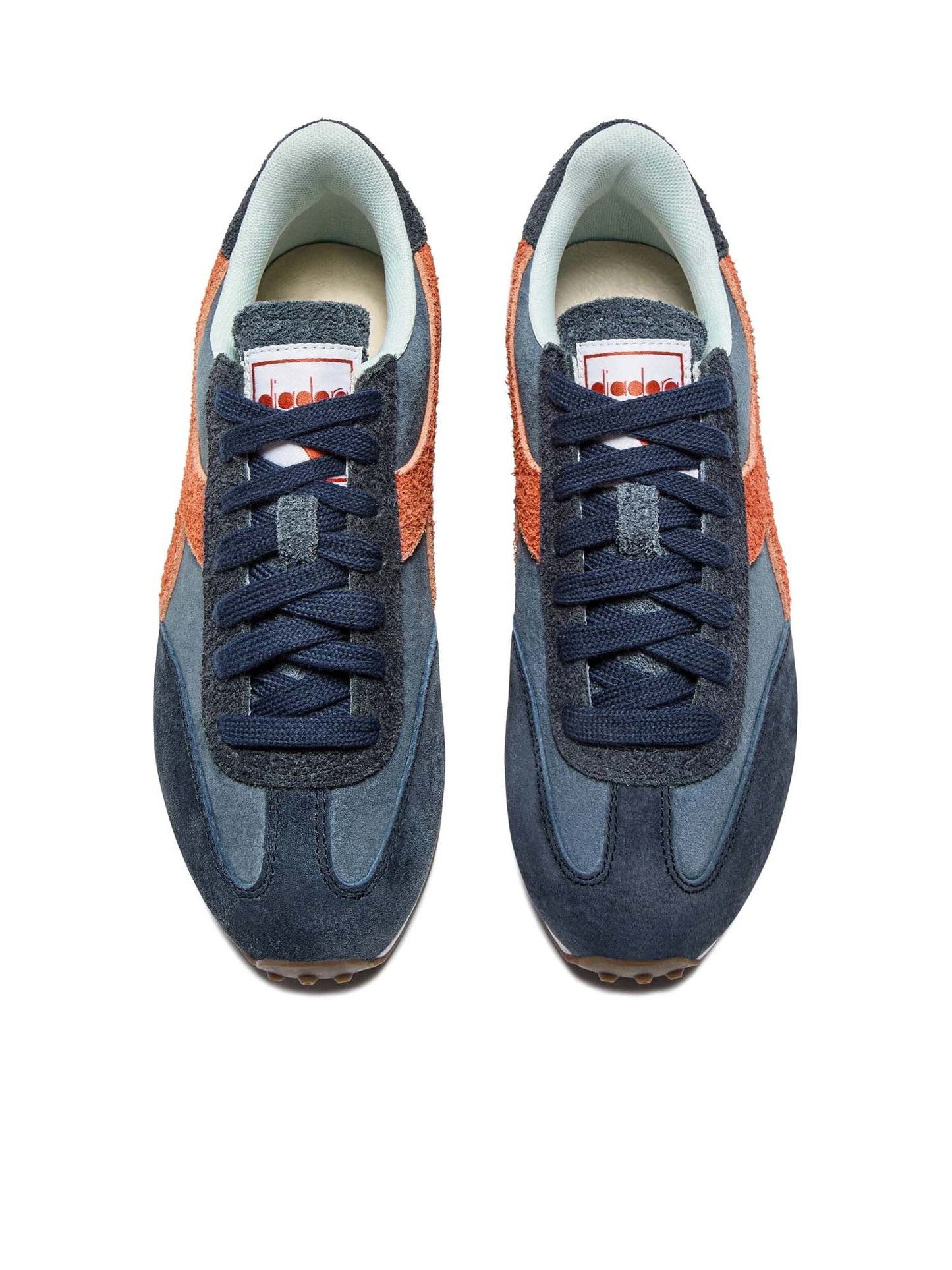 Diadora Scarpe Rally S Blu