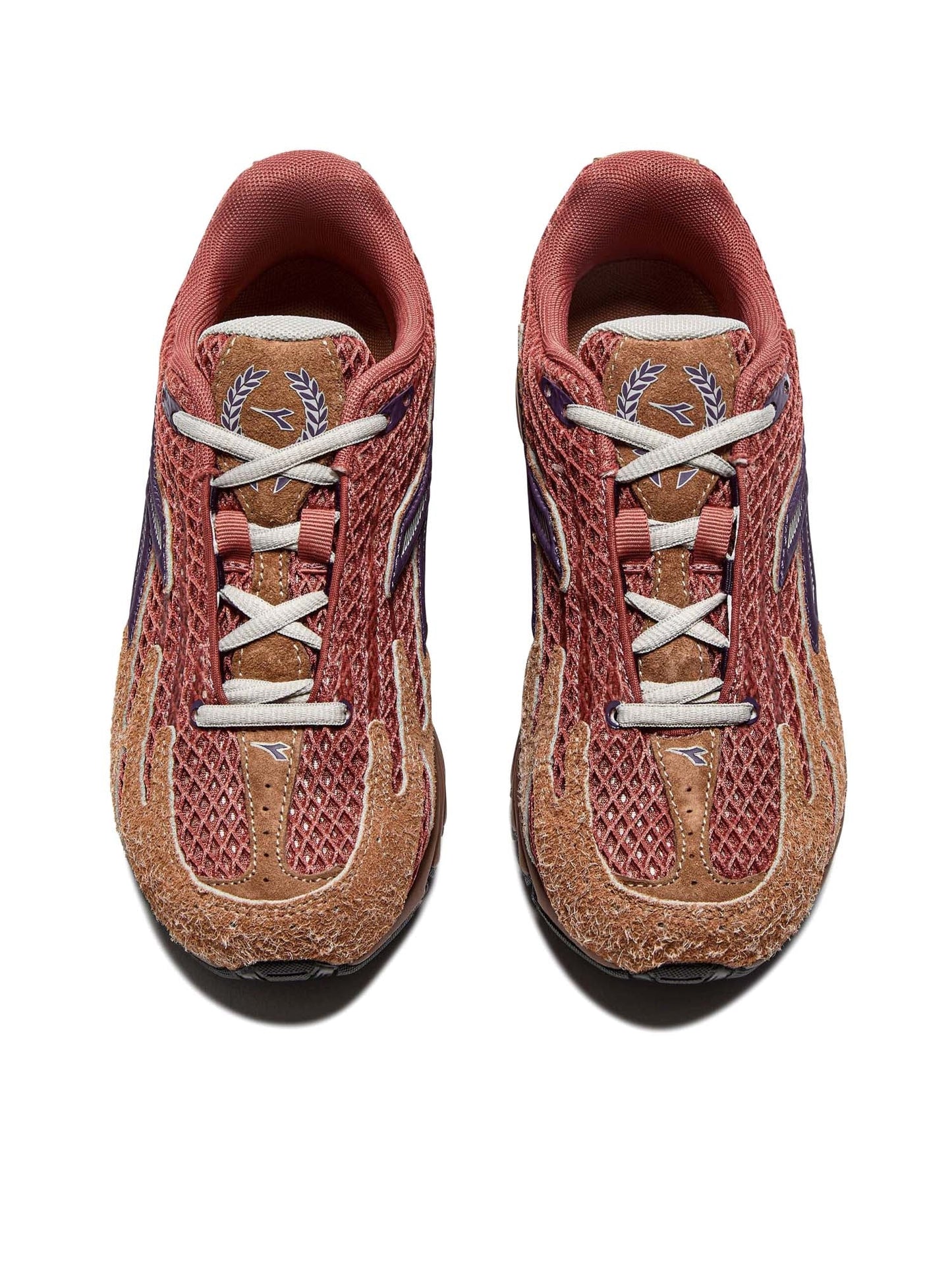 Diadora Scarpe Mythos Propulsion 280 Bacca Marrone