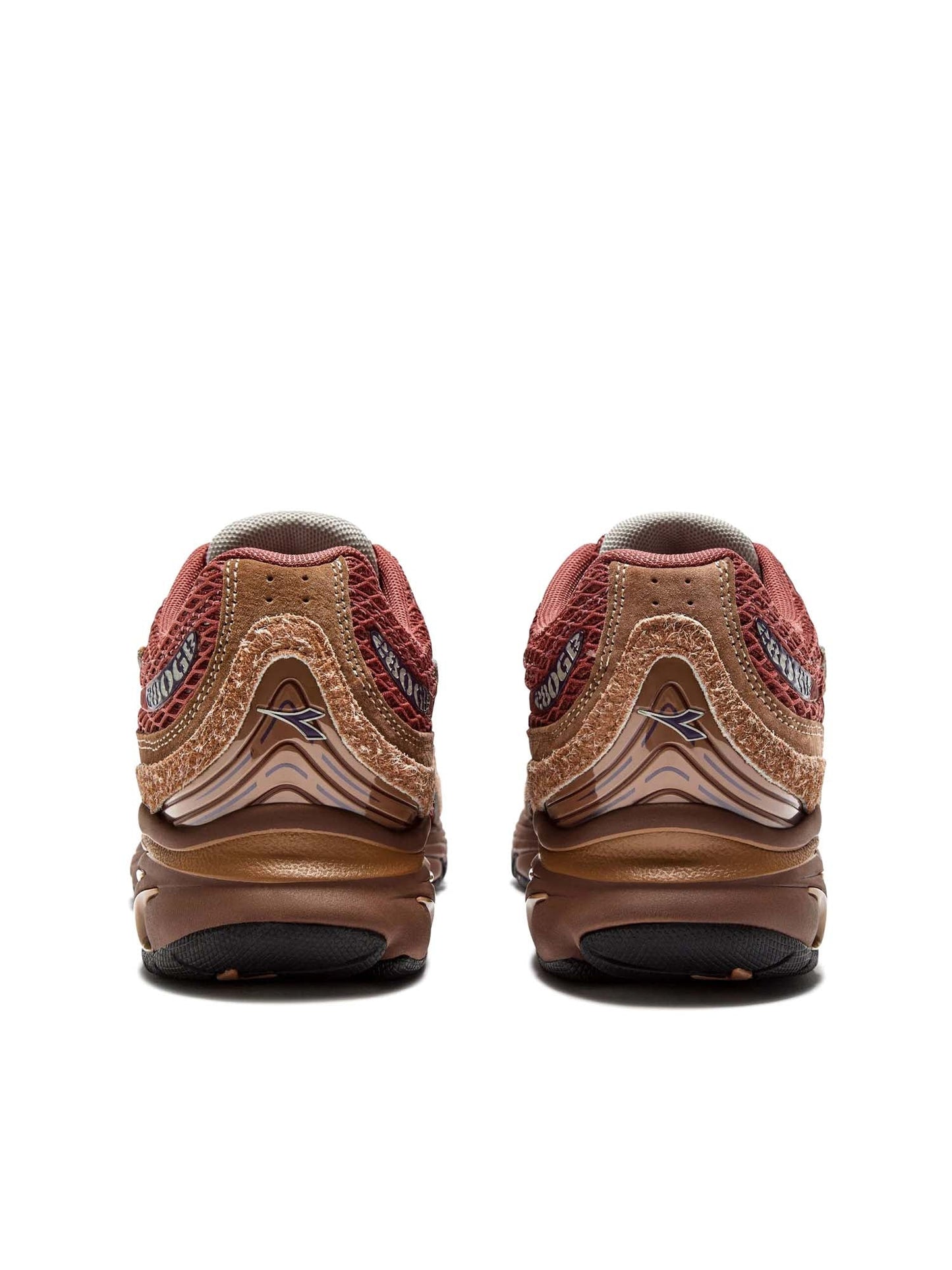 Diadora Scarpe Mythos Propulsion 280 Bacca Marrone