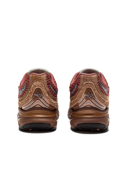 Diadora Scarpe Mythos Propulsion 280 Bacca Marrone