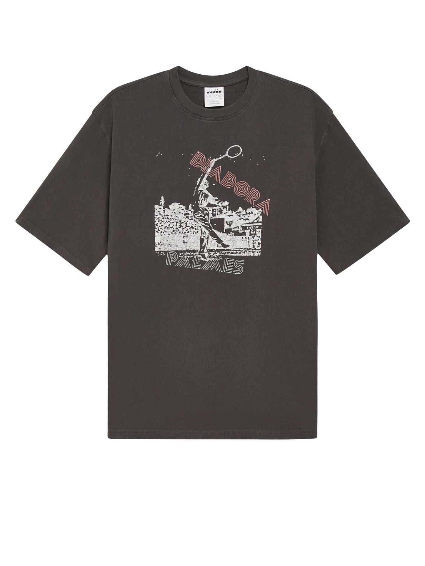 Diadora T-shirt SS Legacy I Marrone