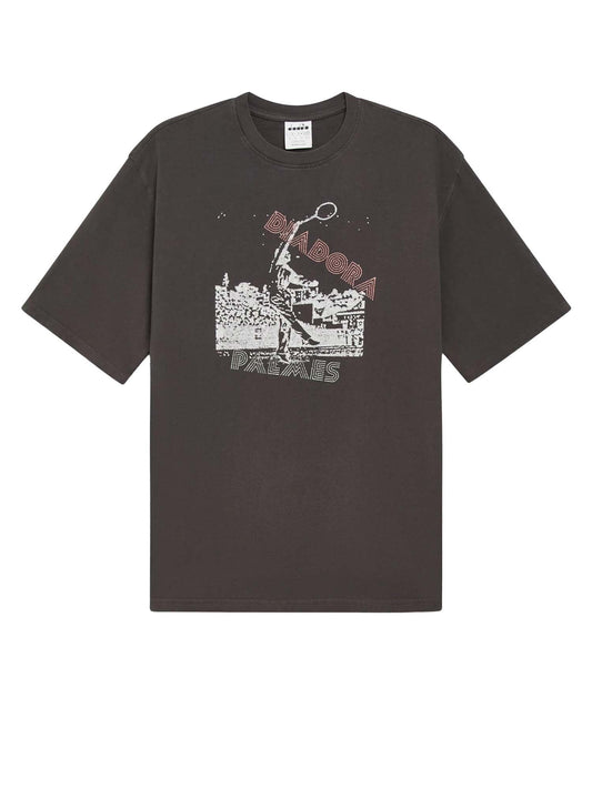 Diadora T-shirt SS Legacy I Marrone