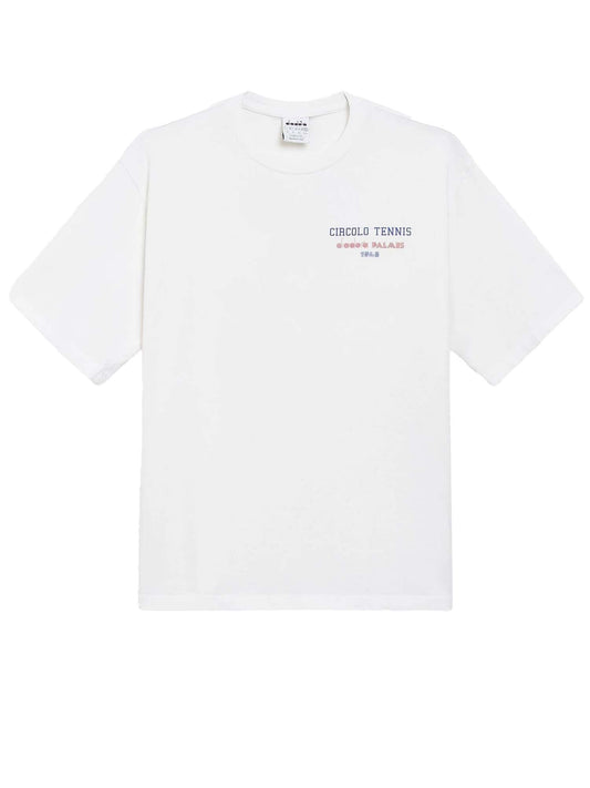 Diadora T-Shirt SS Legacy II Bianco