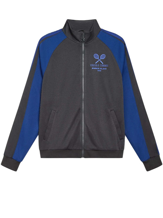 Diadora Track Jacket Legacy Marrone