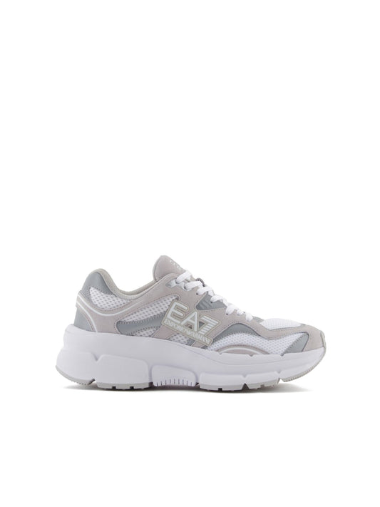 Ea7 Sneakers EA7 Unisex Bianco