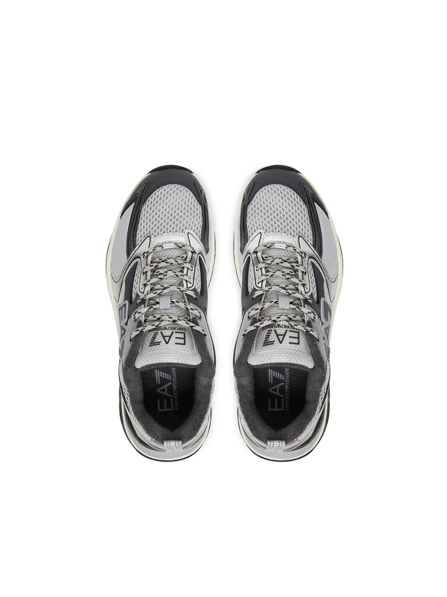 Ea7 Sneakers EA7 Uomo Grigio