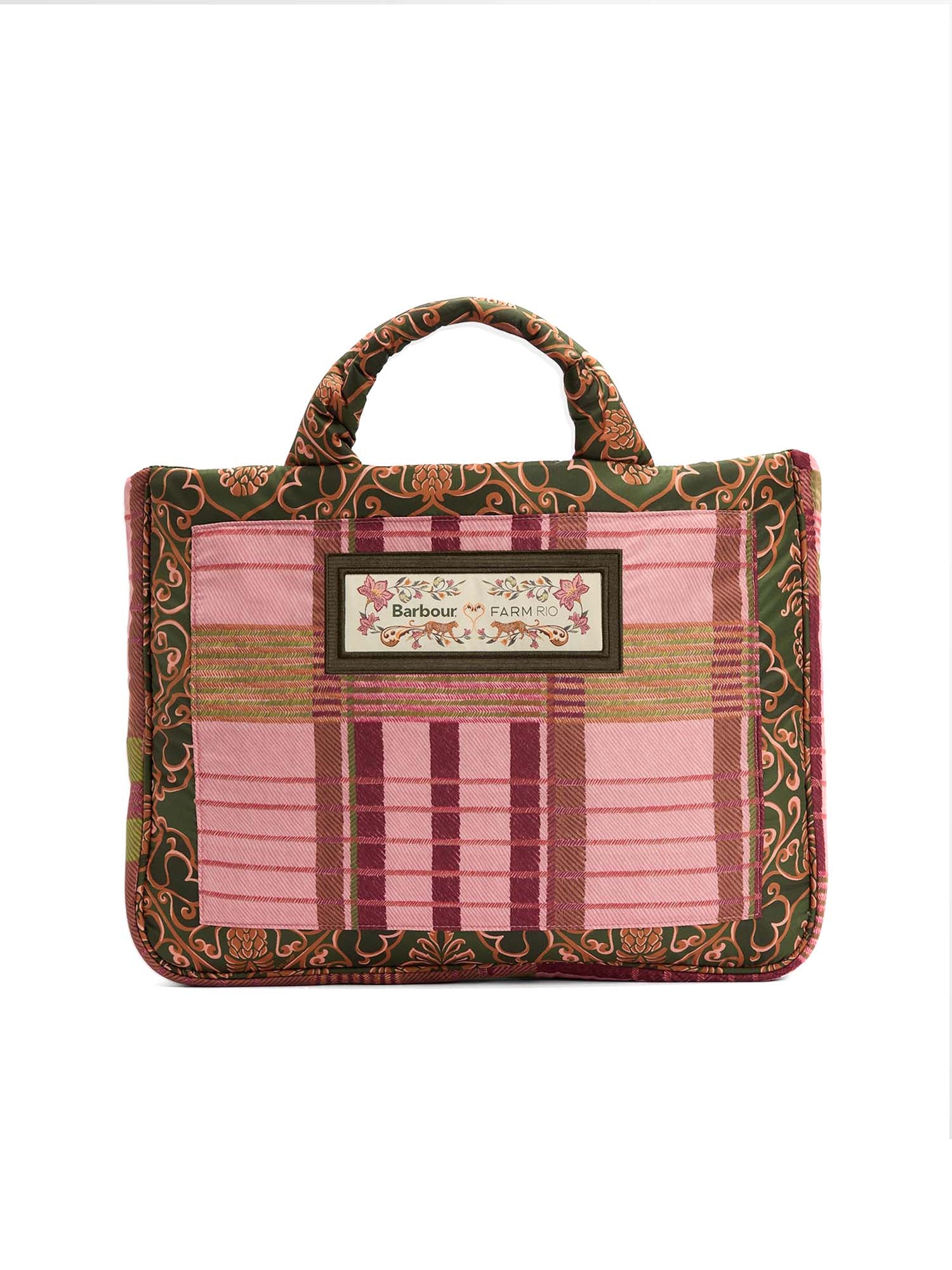 Barbour Borsa tote Maria Clara Rosa