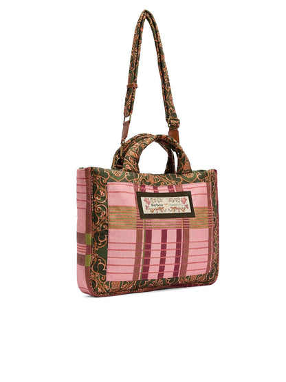 Barbour Borsa tote Maria Clara Rosa
