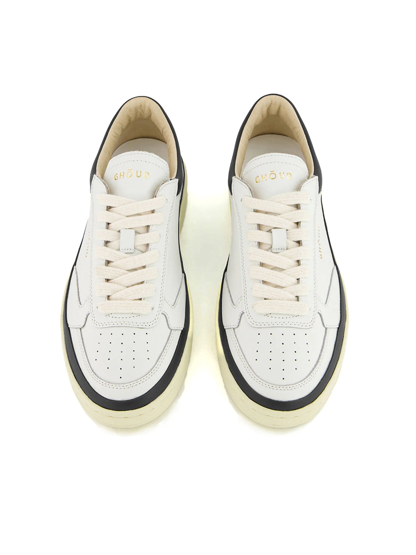 Ghoud Venice Pads Low Man Bianco