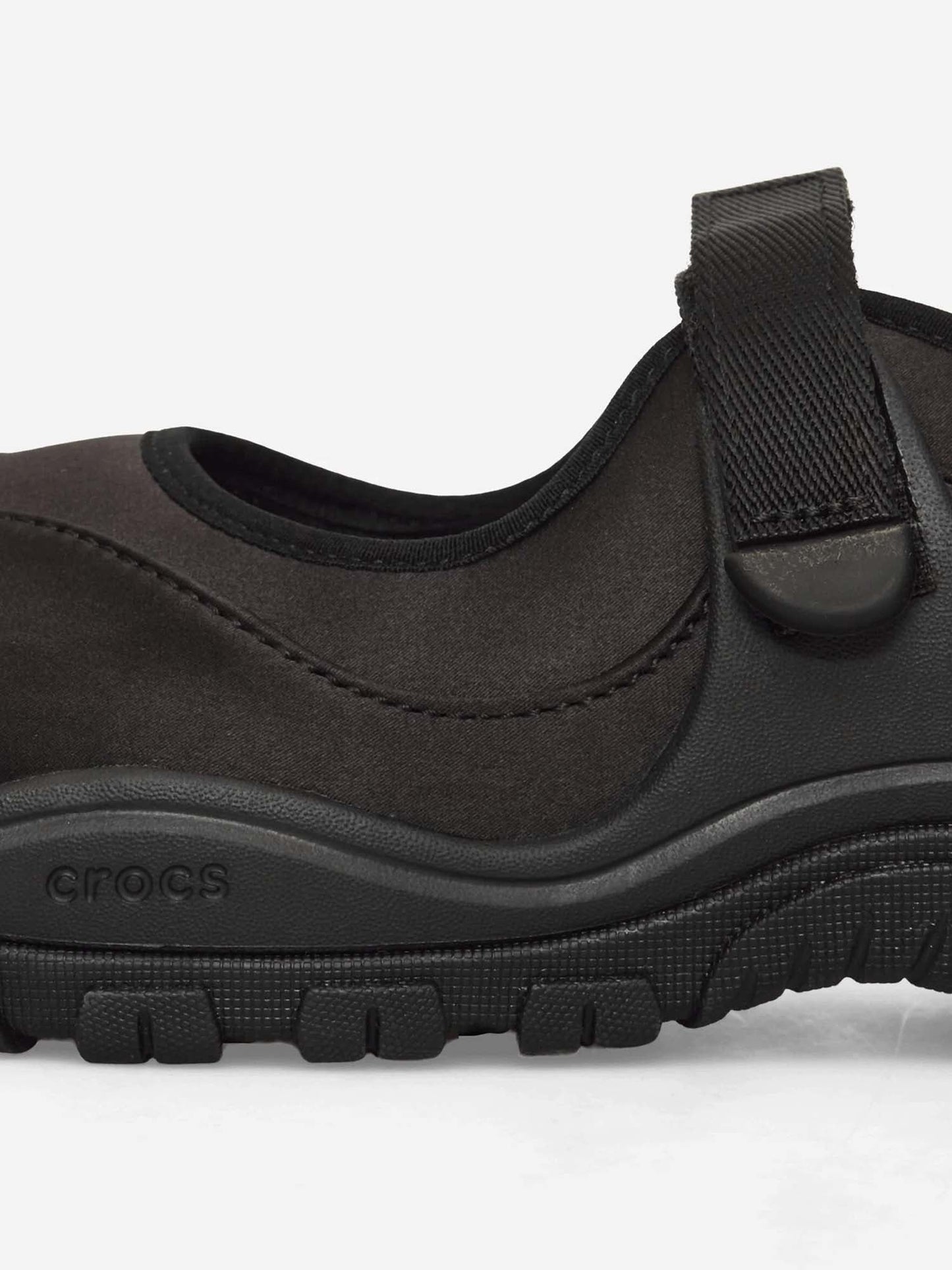 Crocs Sandali Terre Nero