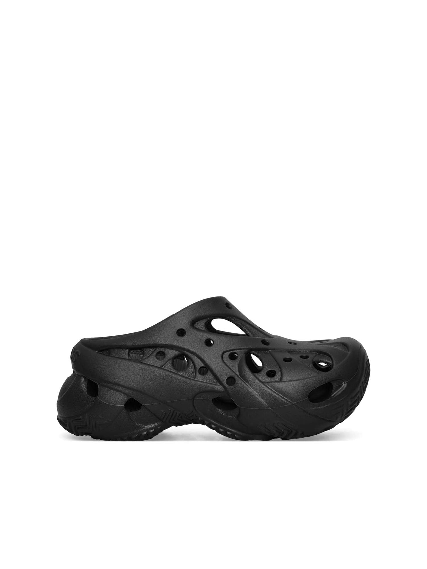 Crocs Clogs Caged Nero