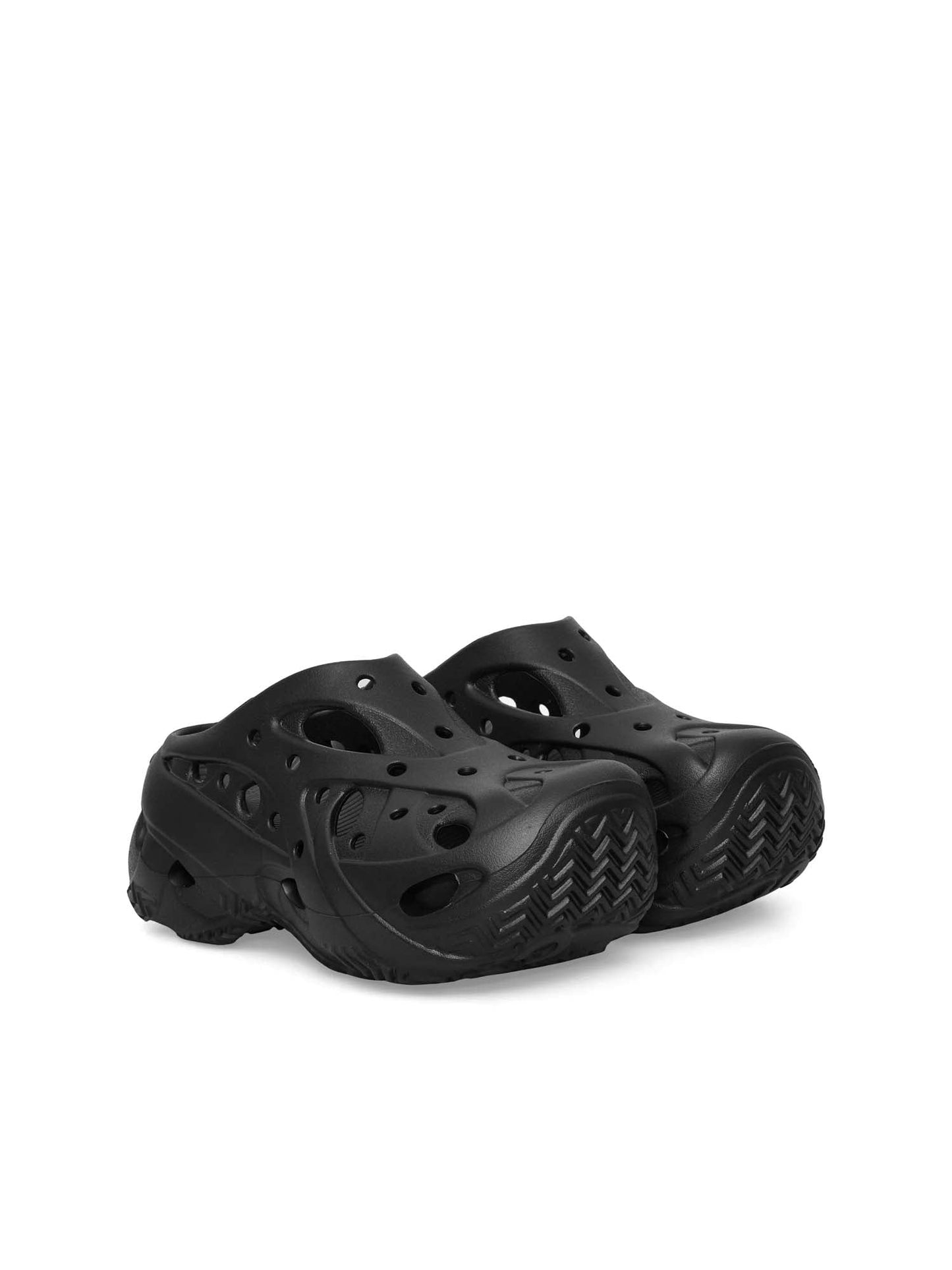 Crocs Clogs Caged Nero