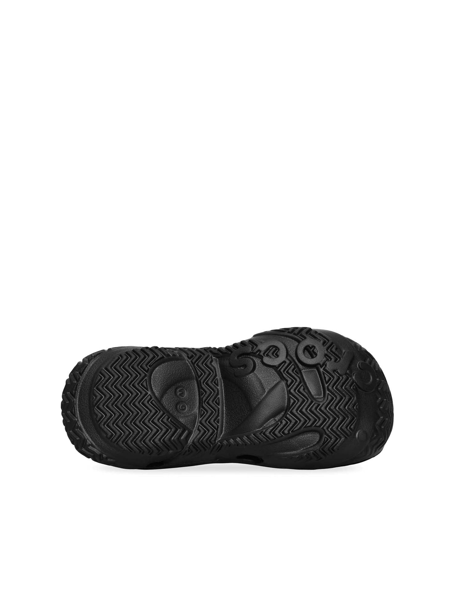Crocs Clogs Caged Nero