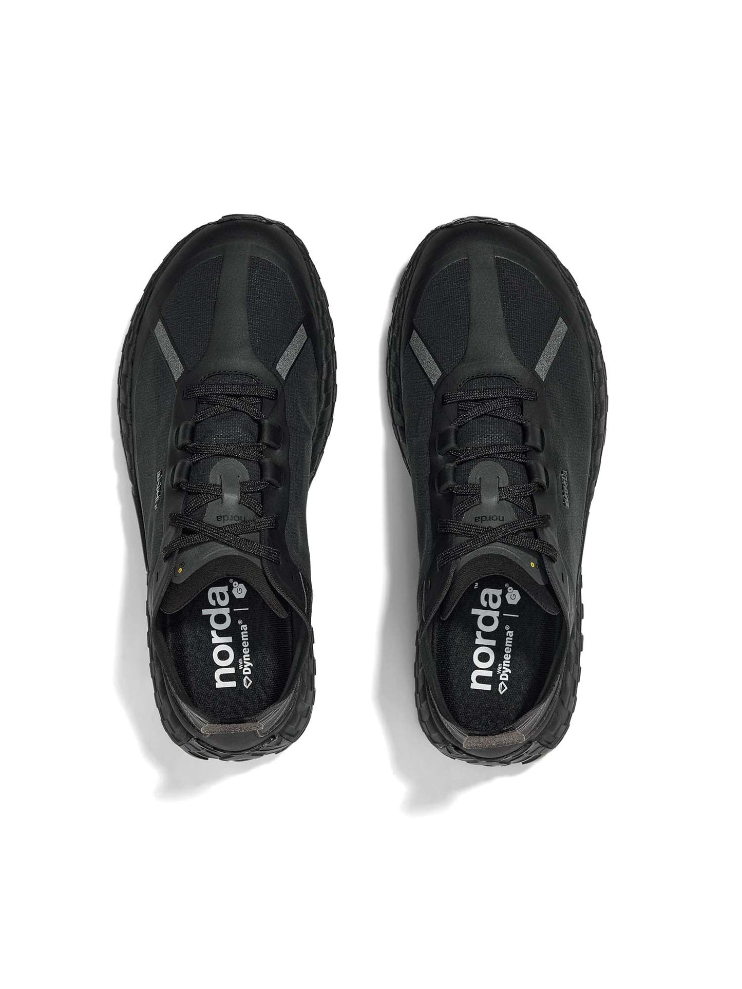Norda Scarpe 001A Nero