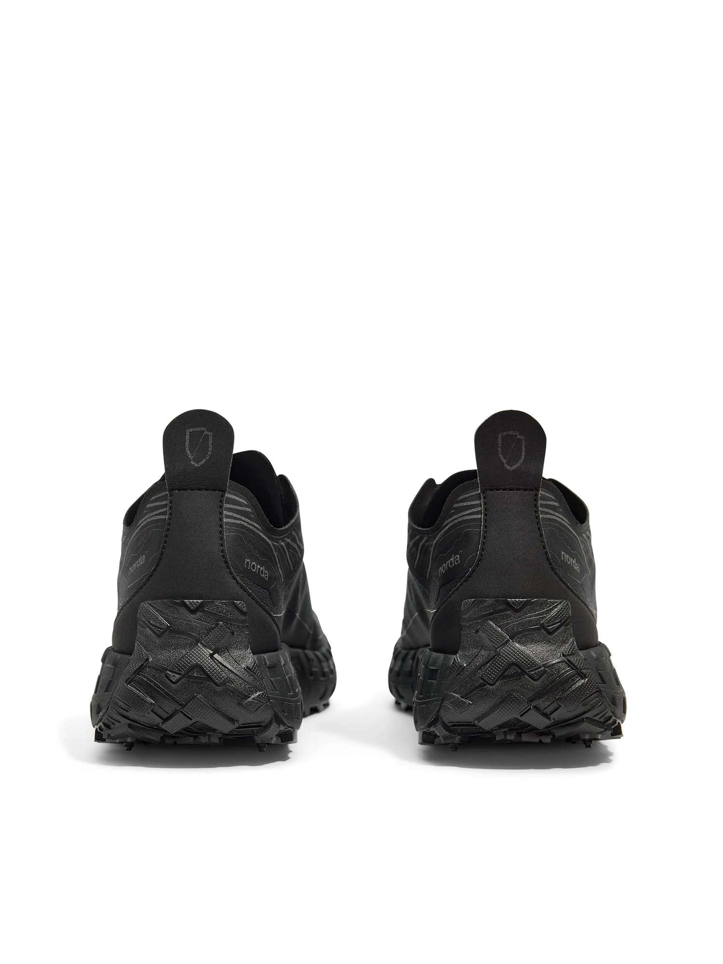 Norda Scarpe 001A Nero