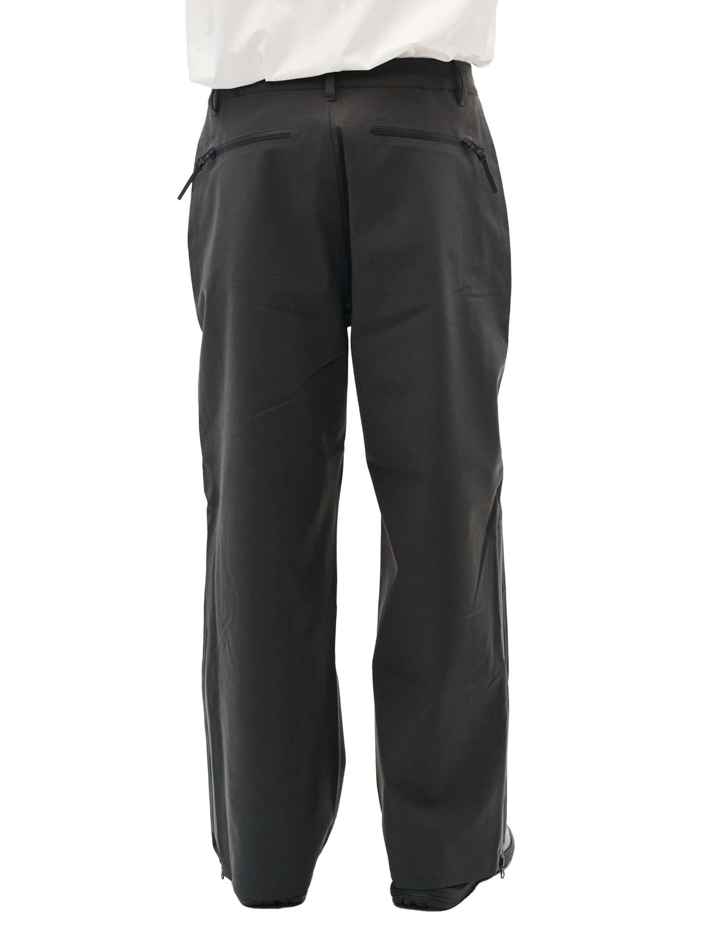 Hiking Patrol ARC 3L Shell Trouser Nero